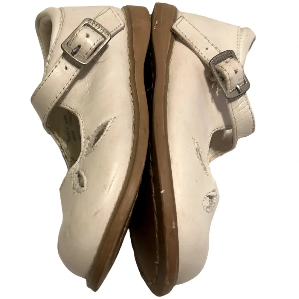 Willits baby Mary Jane walkers first shoes size 5.5